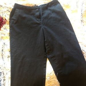 Black dress pants